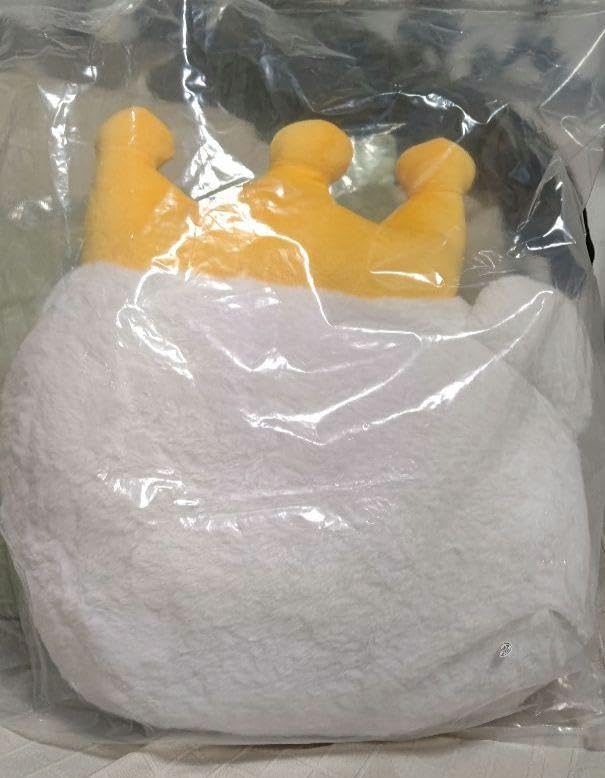 Amazon.co.jp: ケーニヒスクローネ くまポチくんクッション